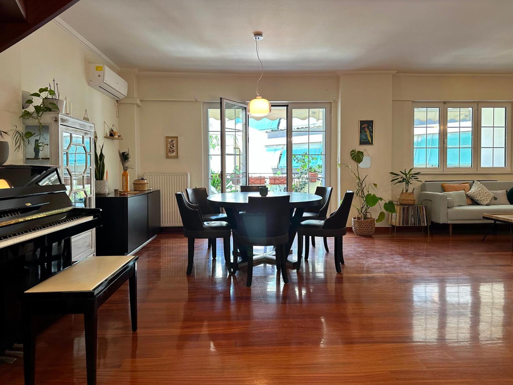 Unique Fox Paradise Duplex Athènes Extérieur photo
