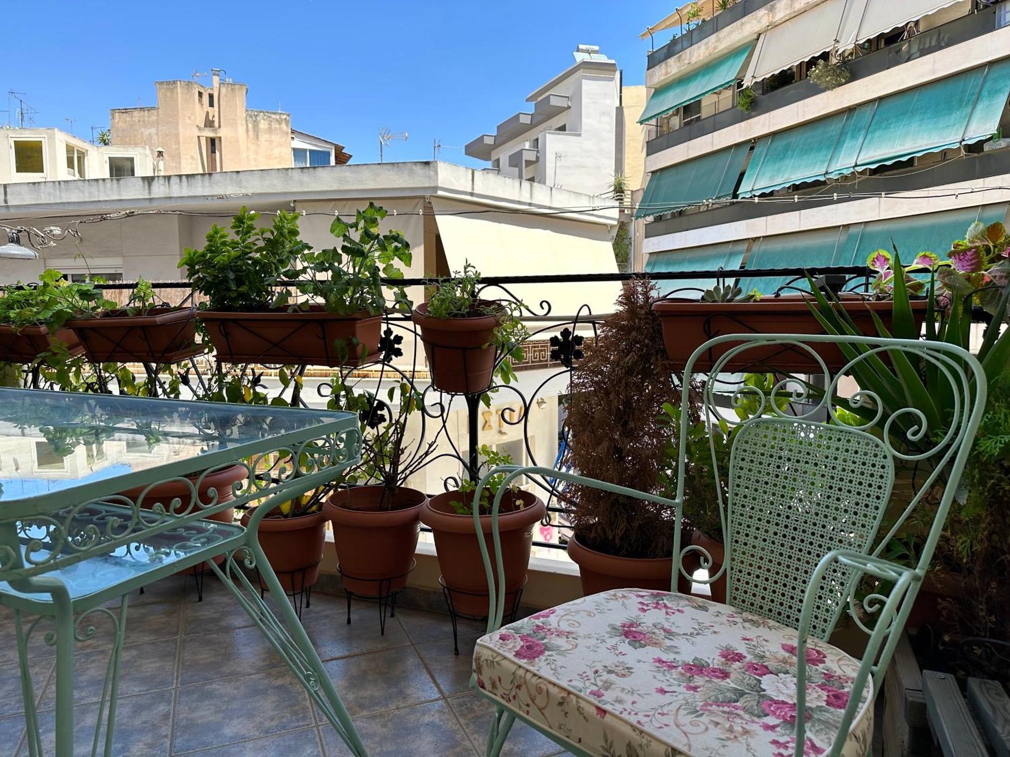 Unique Fox Paradise Duplex Athènes Extérieur photo