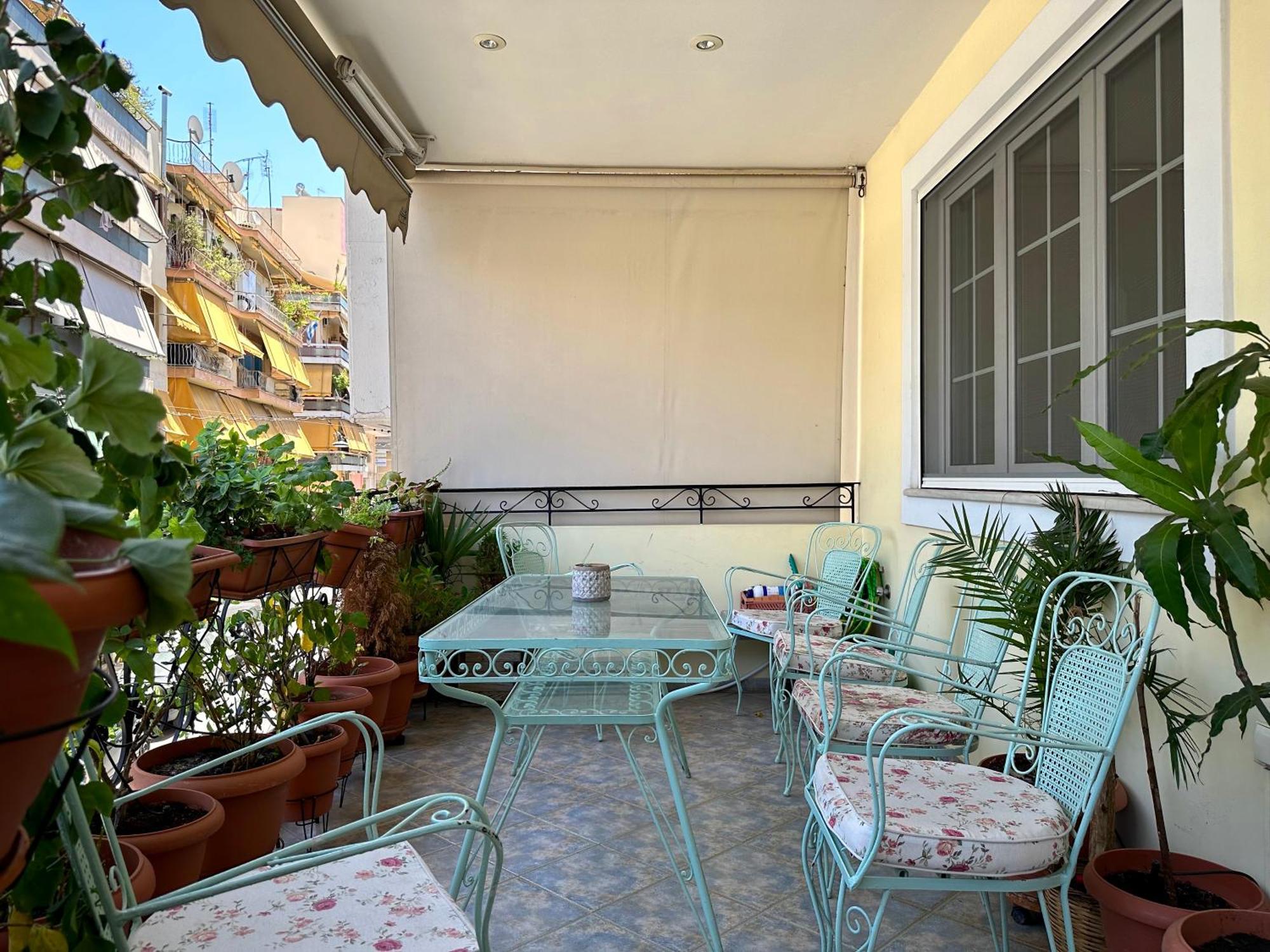 Unique Fox Paradise Duplex Athènes Extérieur photo