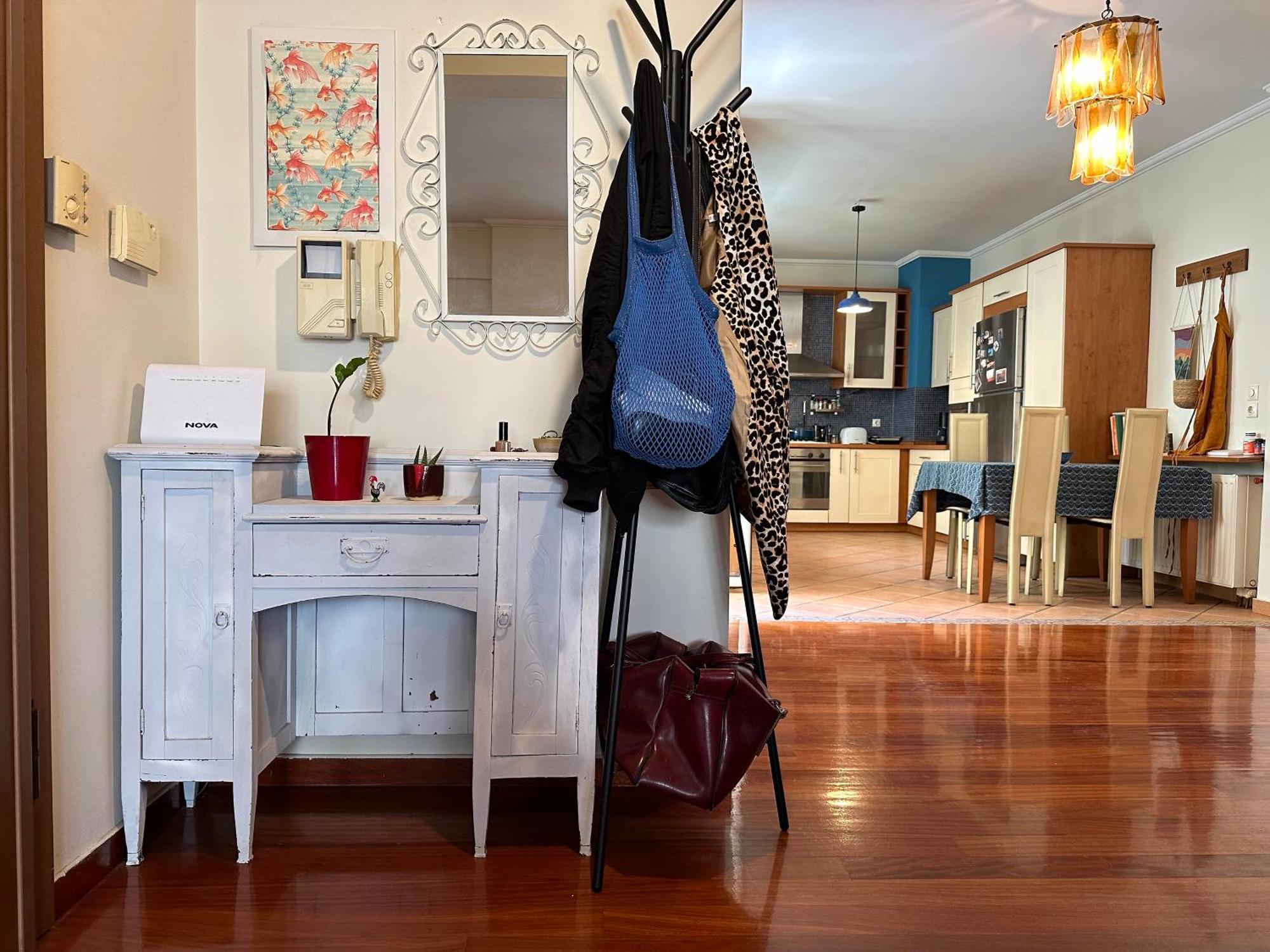Unique Fox Paradise Duplex Athènes Extérieur photo