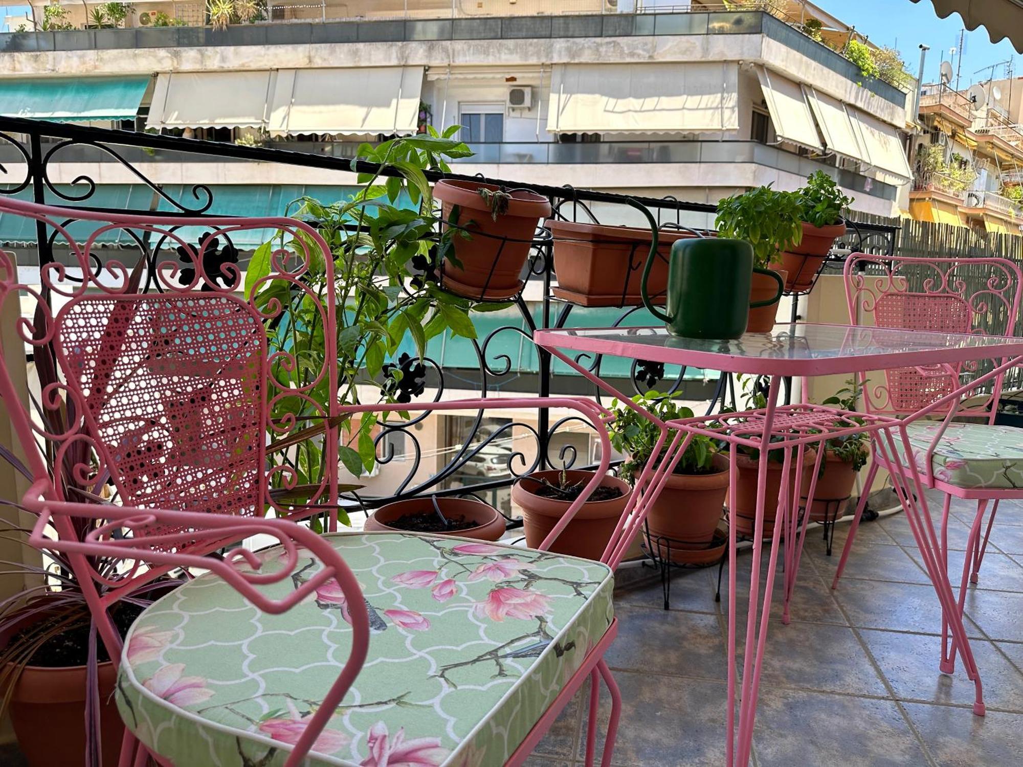 Unique Fox Paradise Duplex Athènes Extérieur photo