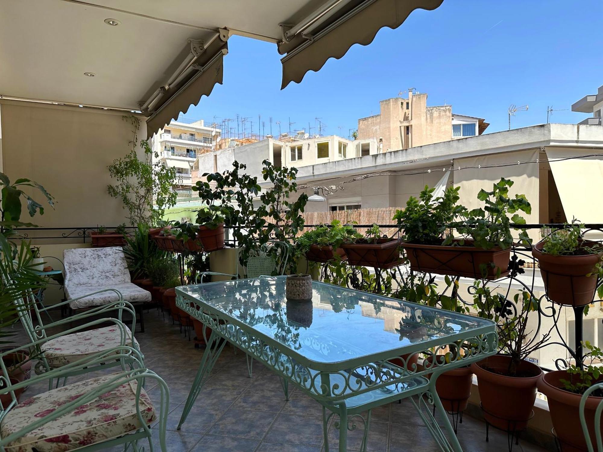 Unique Fox Paradise Duplex Athènes Extérieur photo