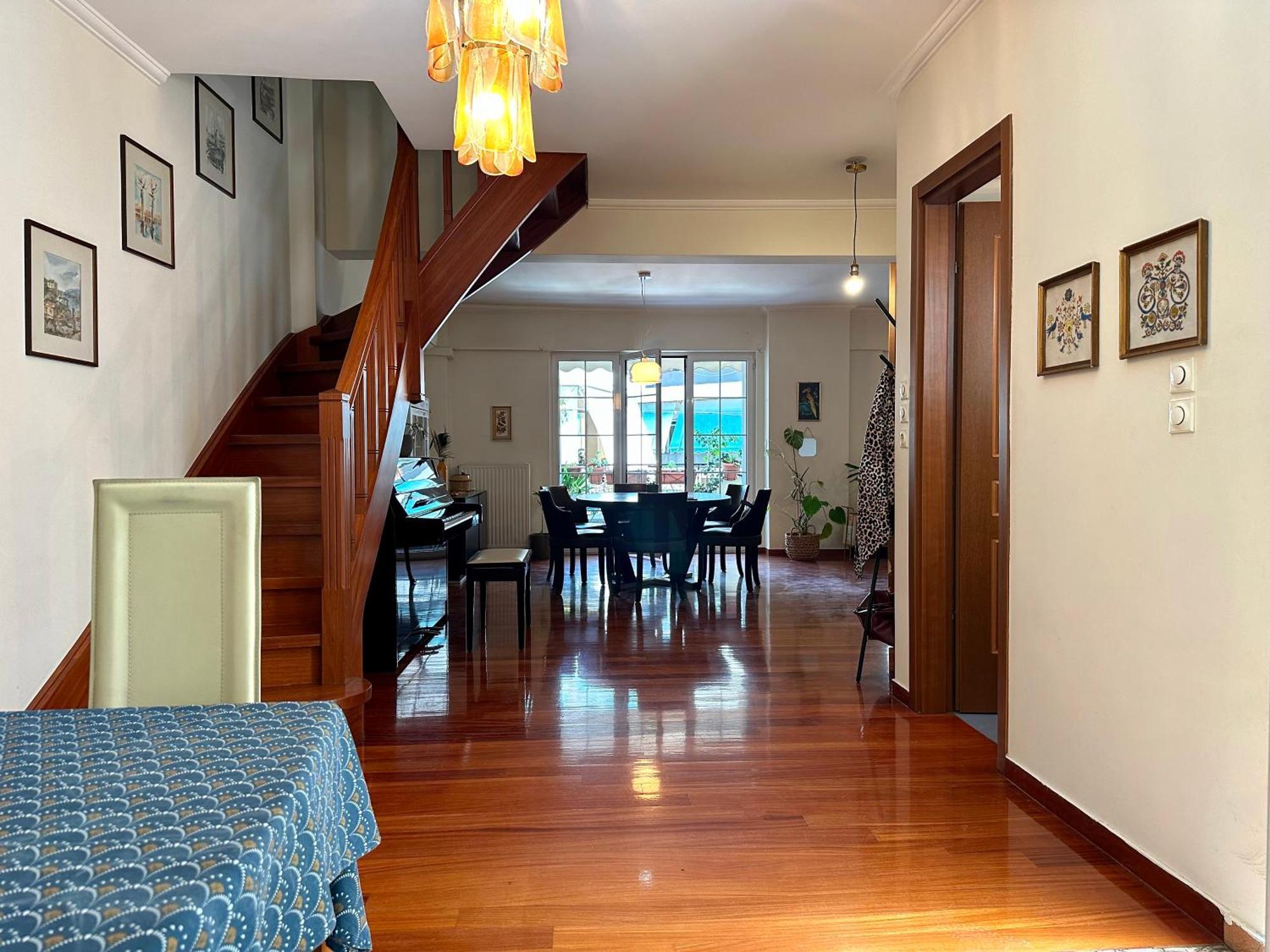Unique Fox Paradise Duplex Athènes Extérieur photo
