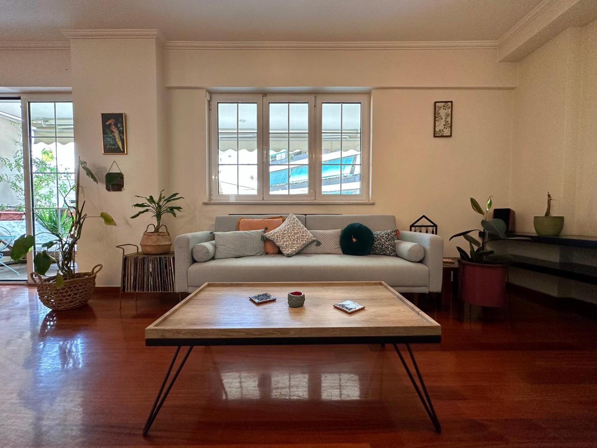 Unique Fox Paradise Duplex Athènes Extérieur photo