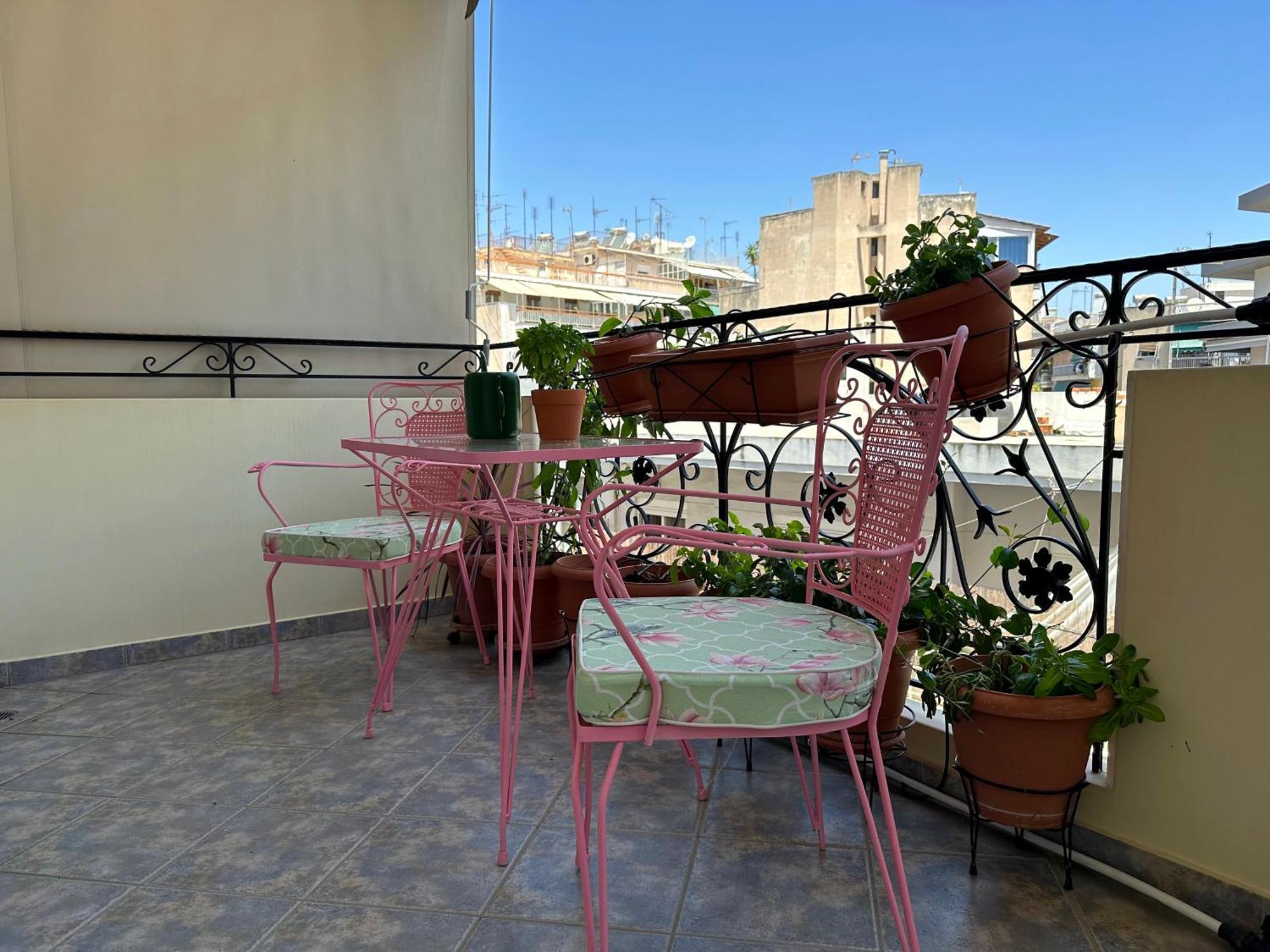 Unique Fox Paradise Duplex Athènes Extérieur photo